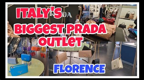 firenze outlet prada|florence italy outlet mall prada.